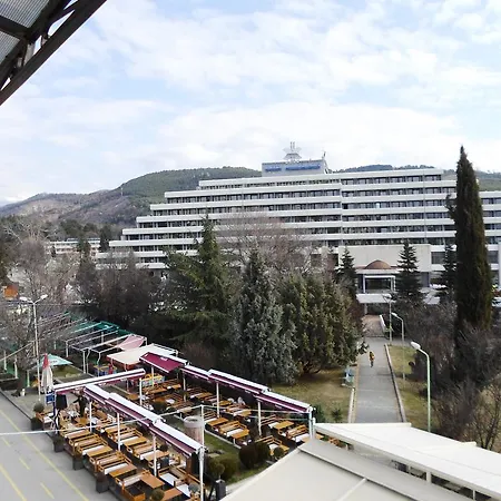 아파트 Central In Luxury Building